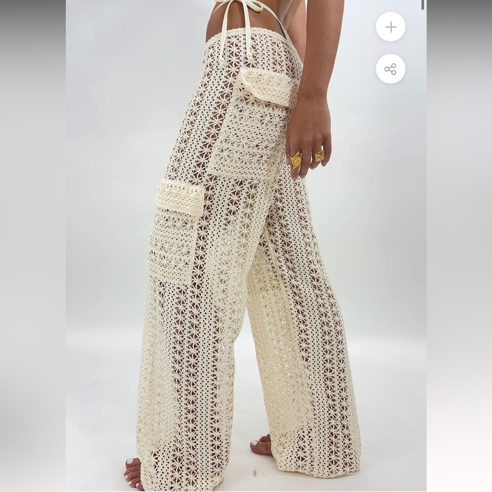 Heart of Sun Bahia Cargo Pants